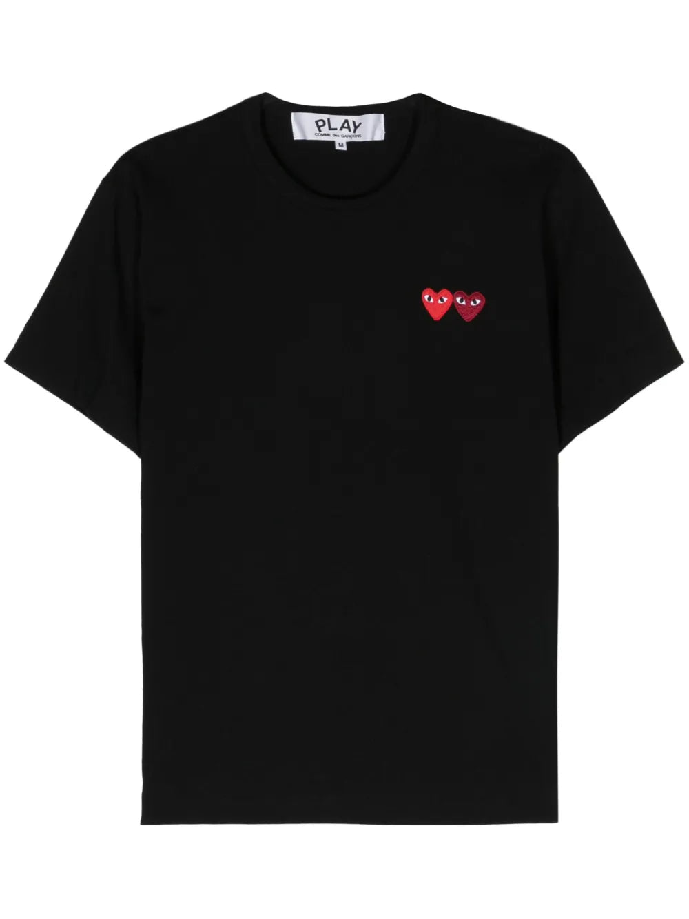 CDG Double Heart