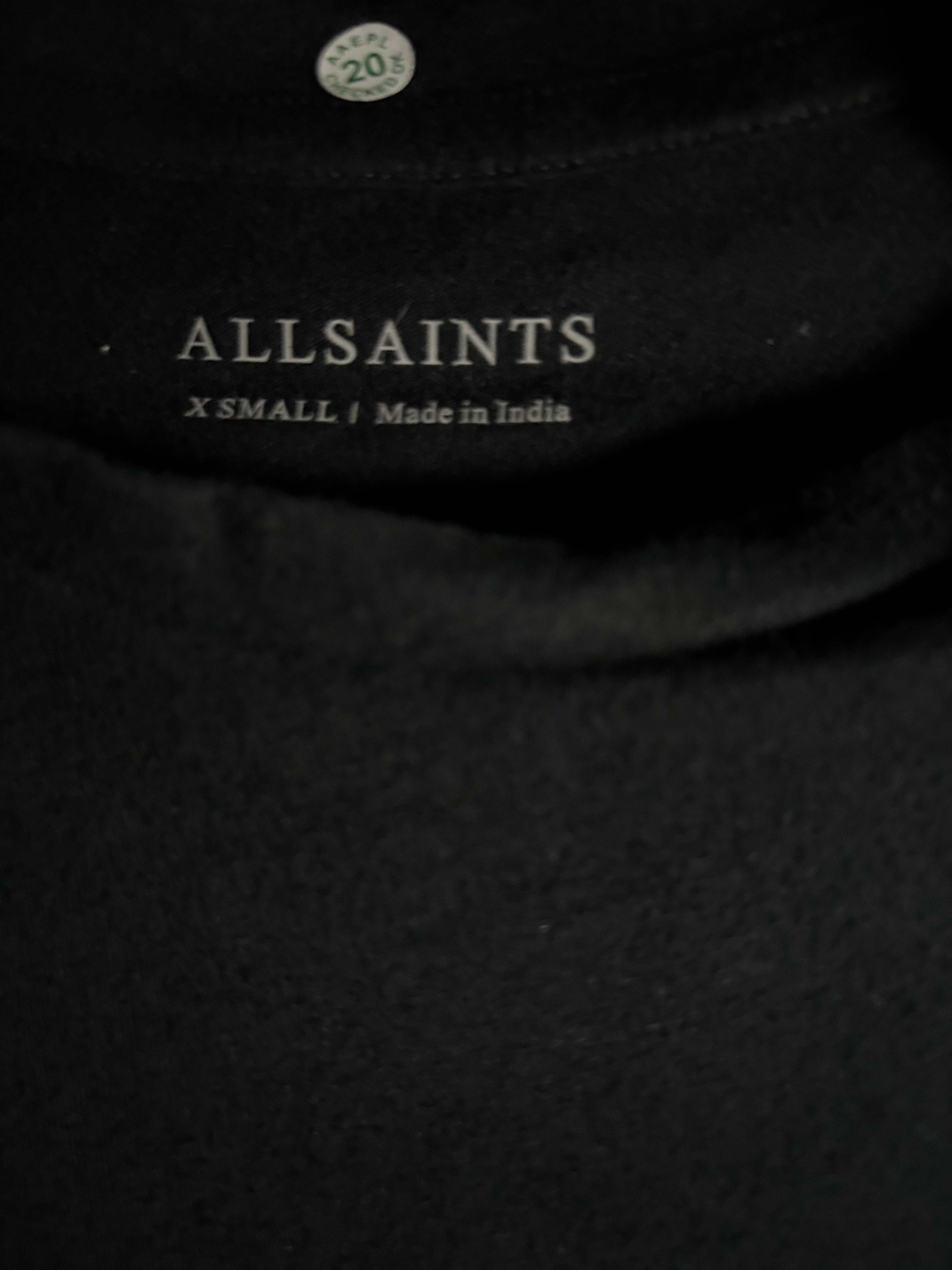 All Saints Preta