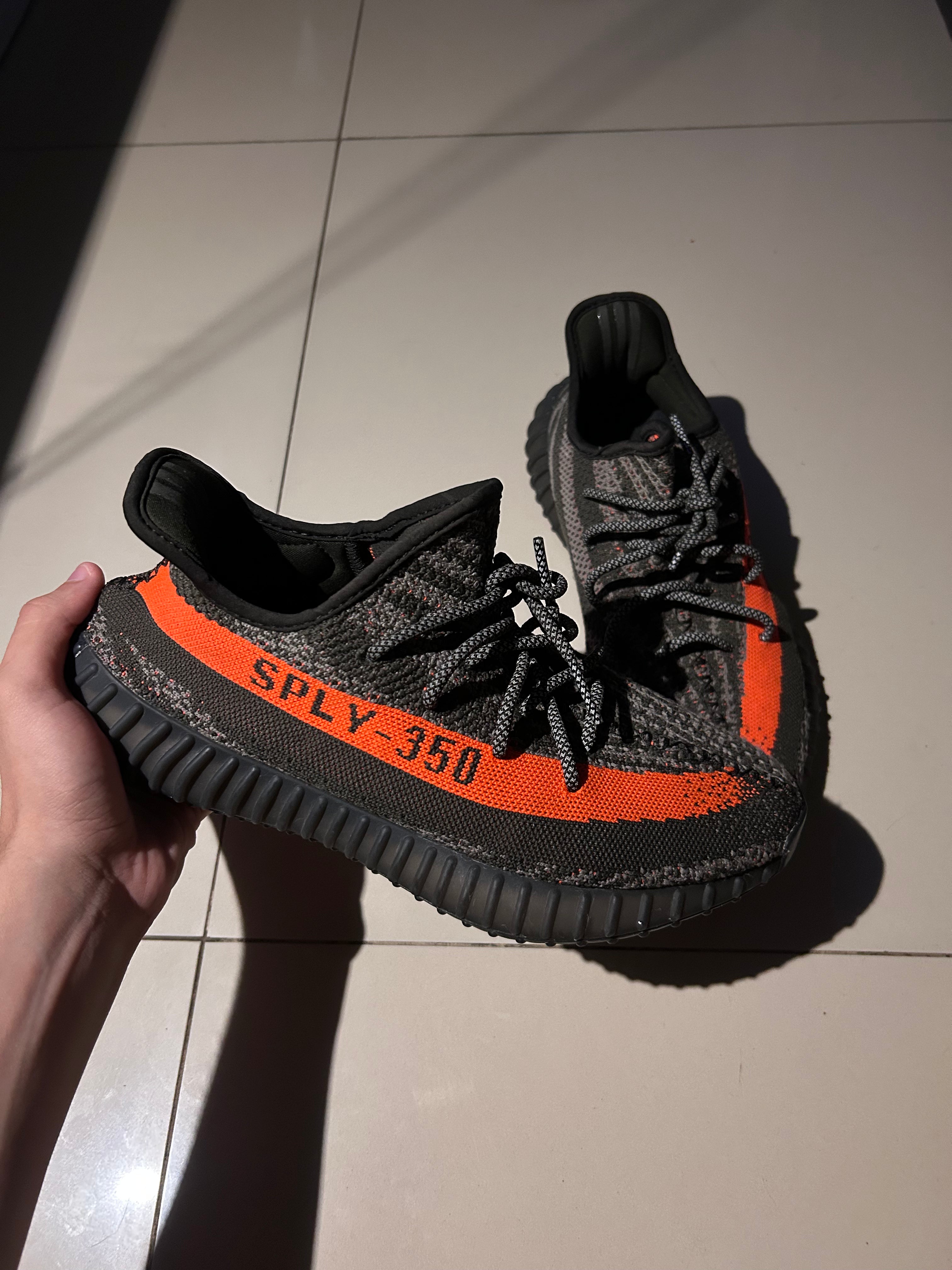 Yeezy Beluga Carbon